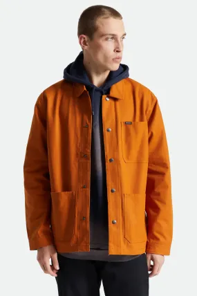 Survey Chore Coat - Caramel