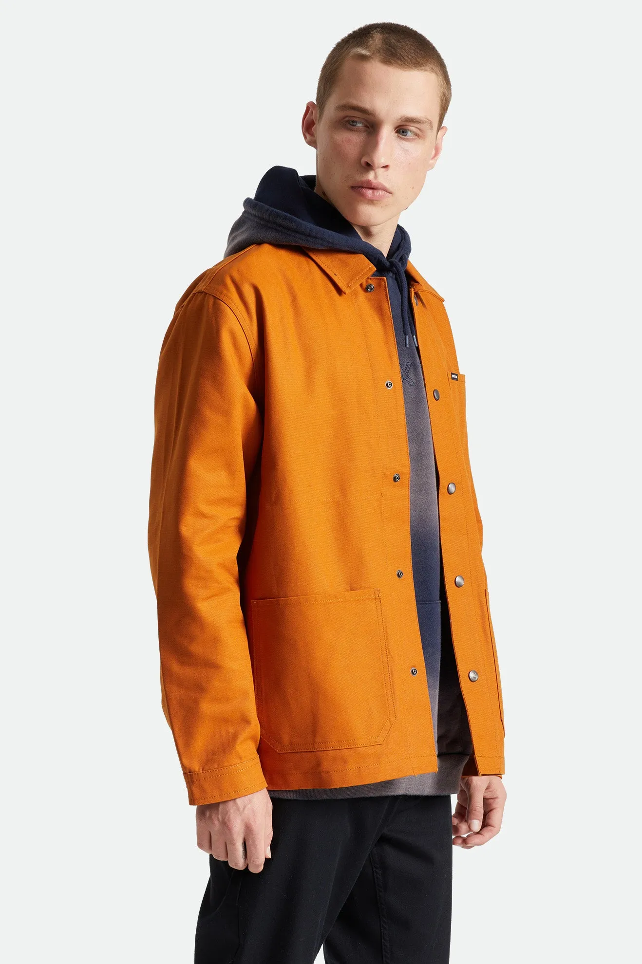 Survey Chore Coat - Caramel