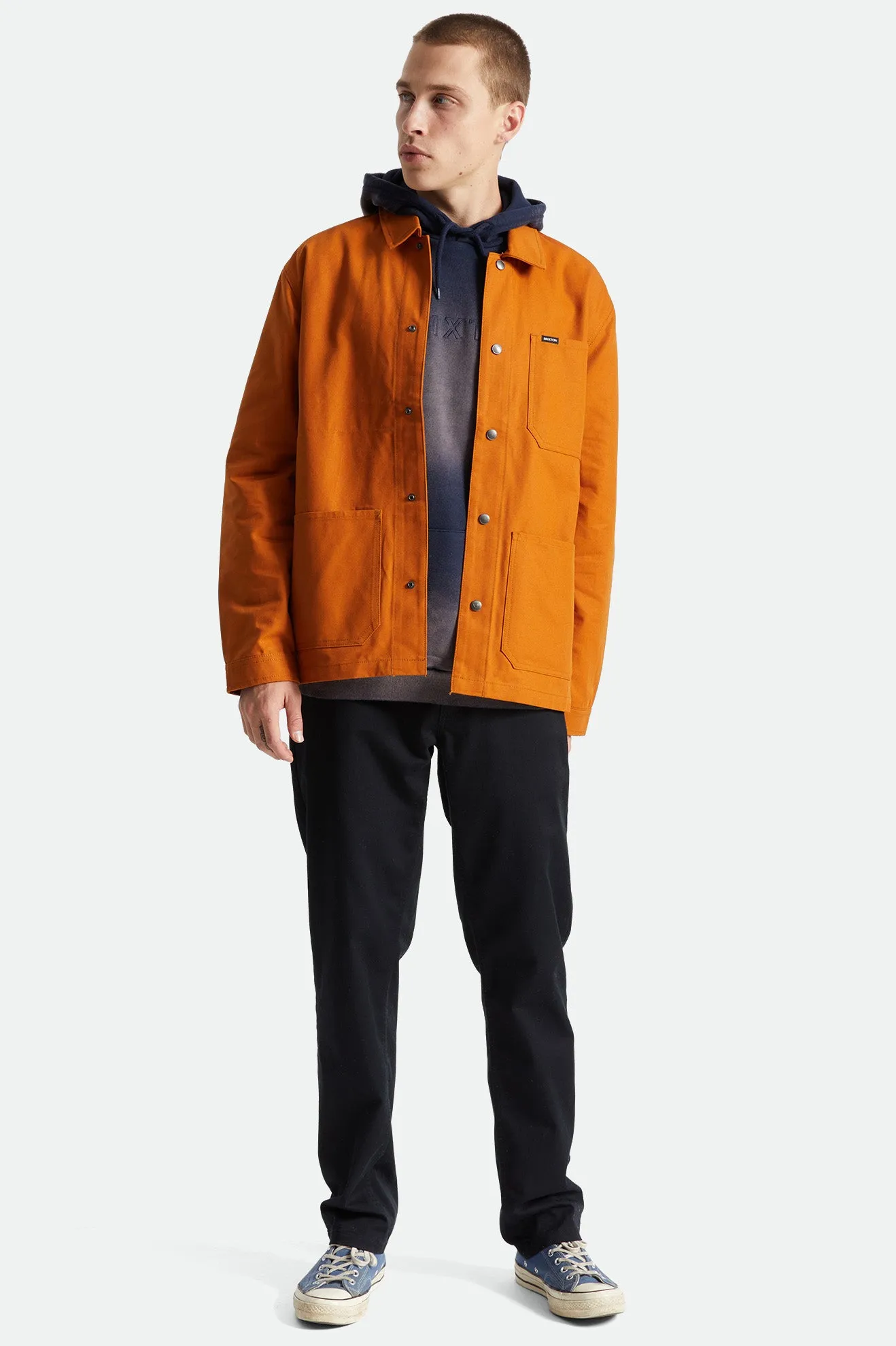 Survey Chore Coat - Caramel