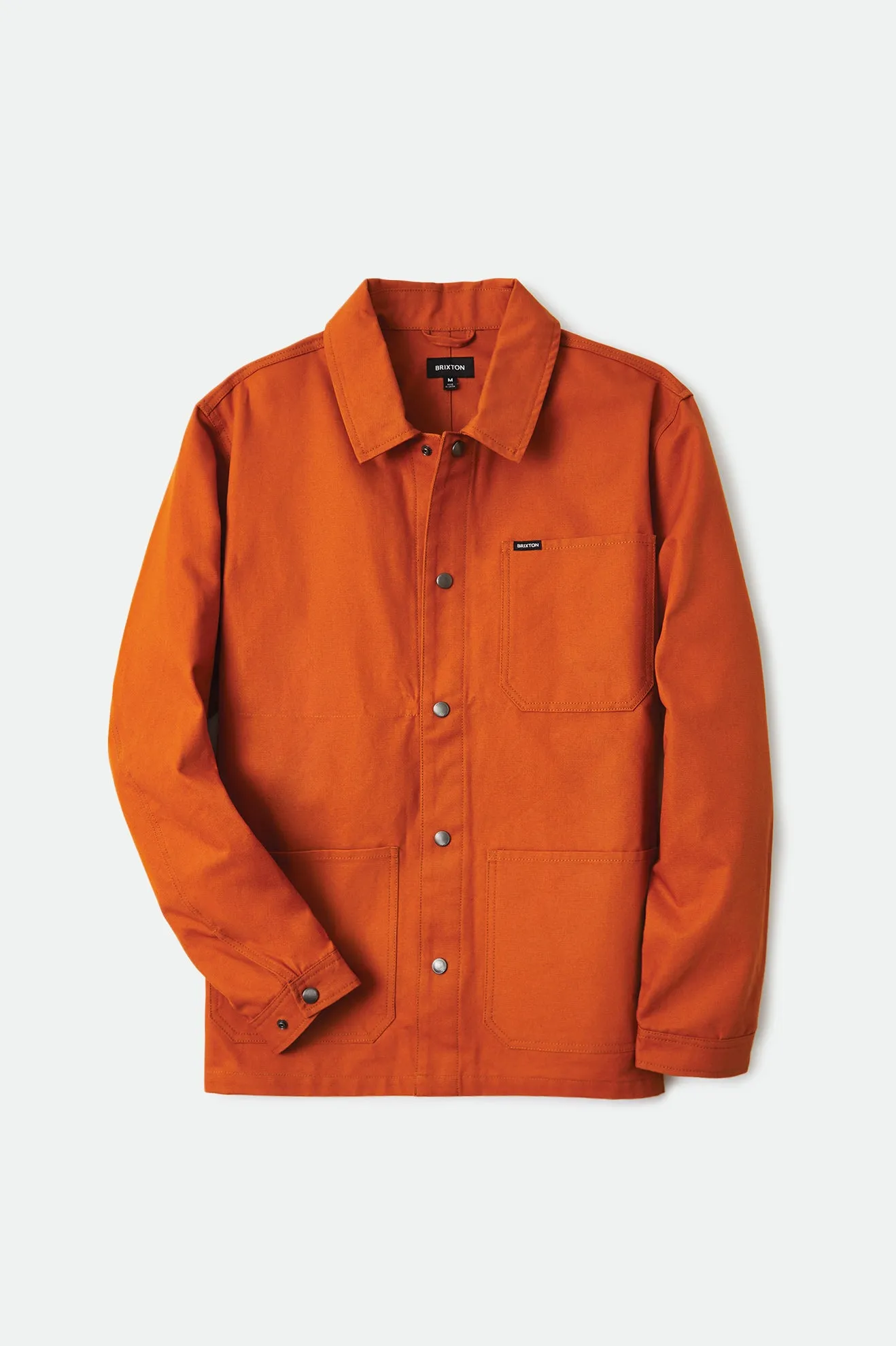Survey Chore Coat - Caramel