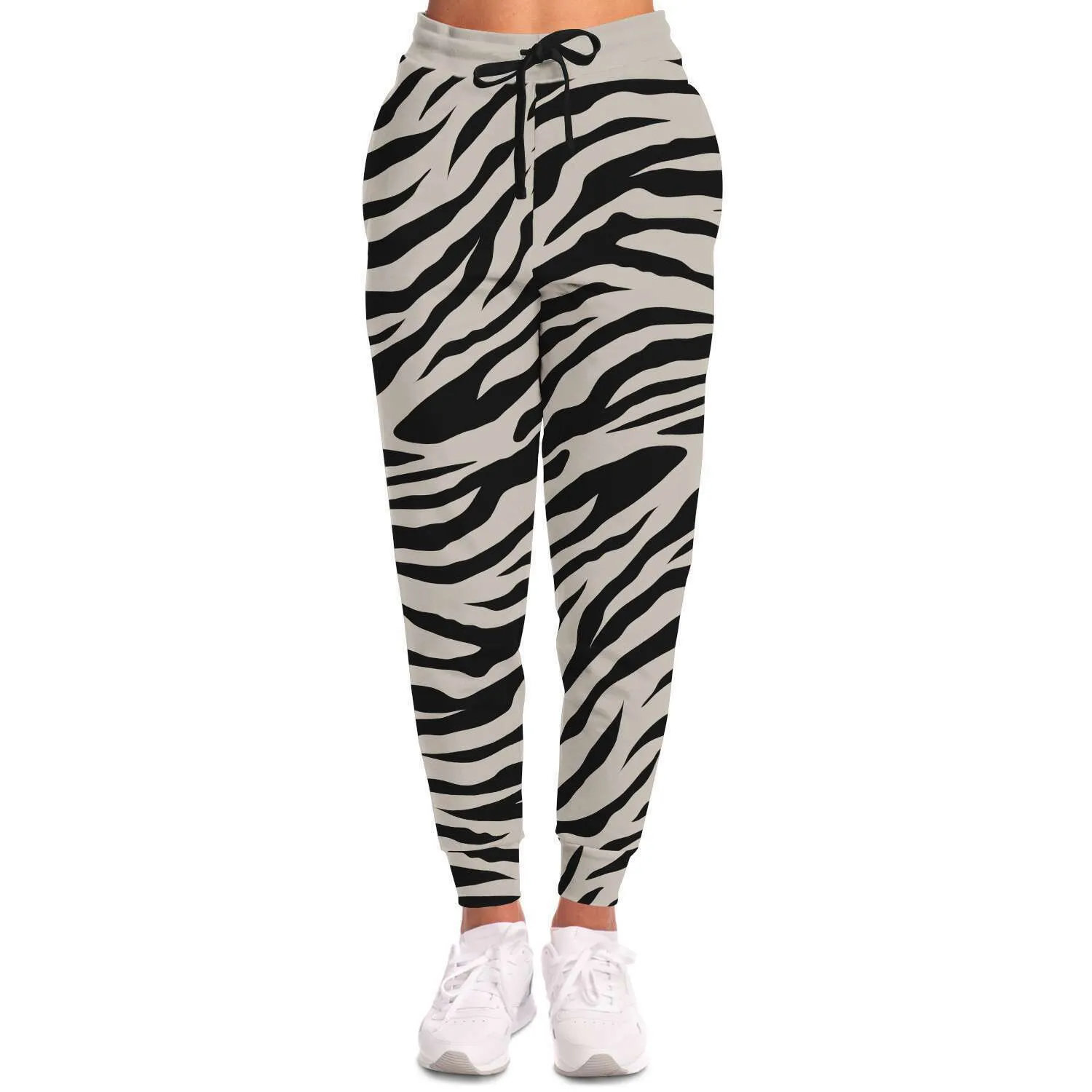 Tiger Sand Unisex Fleece Joggers