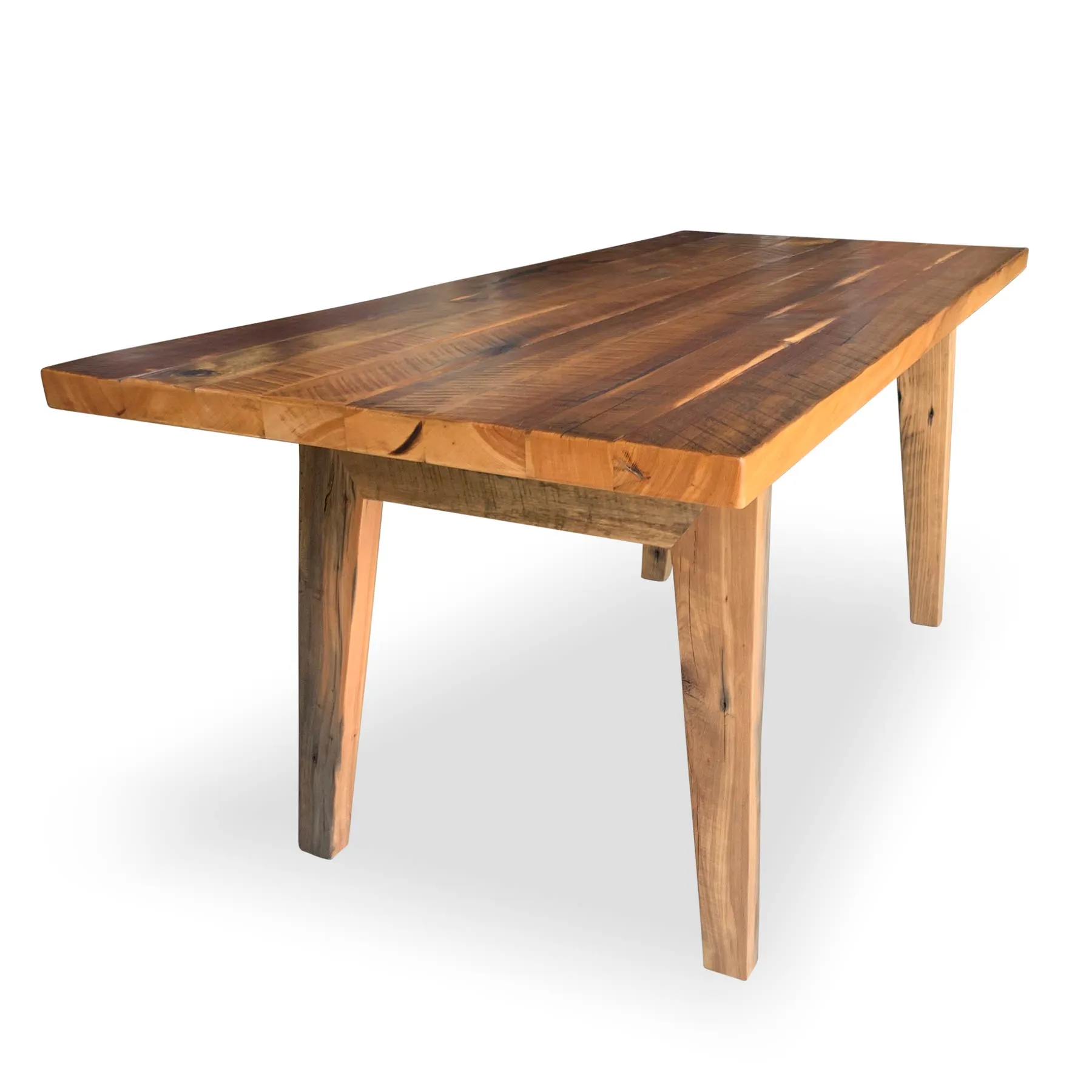 Urban Harvest Hardwood Table