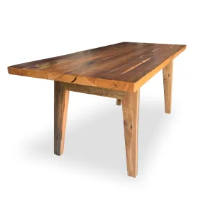 Urban Harvest Hardwood Table