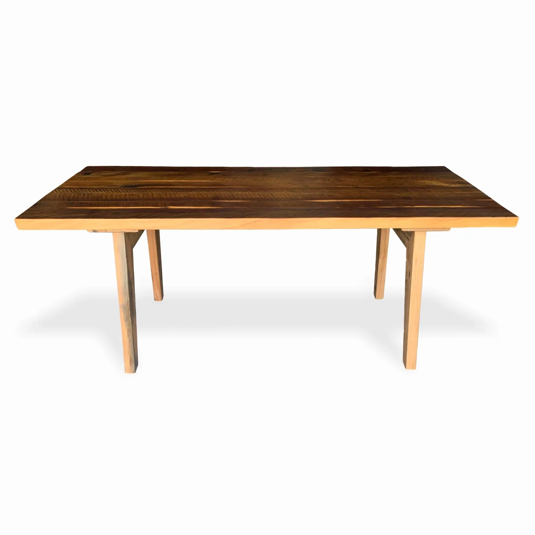 Urban Harvest Hardwood Table