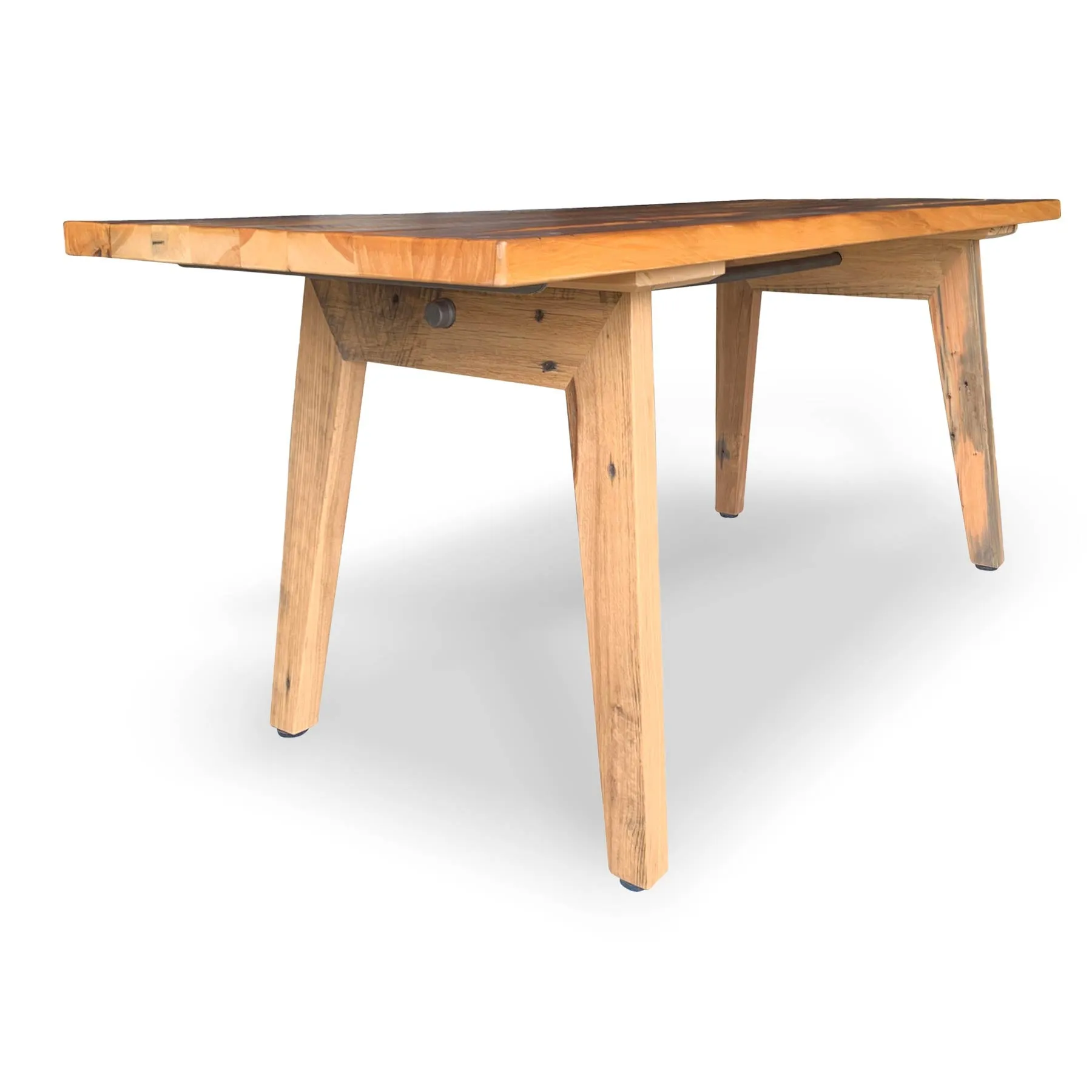 Urban Harvest Hardwood Table