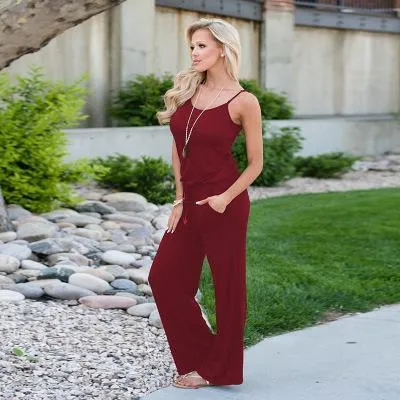Women Super Comfy Floral Jumpsuit