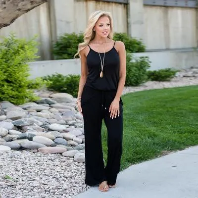 Women Super Comfy Floral Jumpsuit