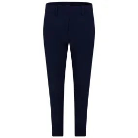 Womens Ikala Slim Fit Cotton 7/8 Treggings Atlanta Blue - AW24