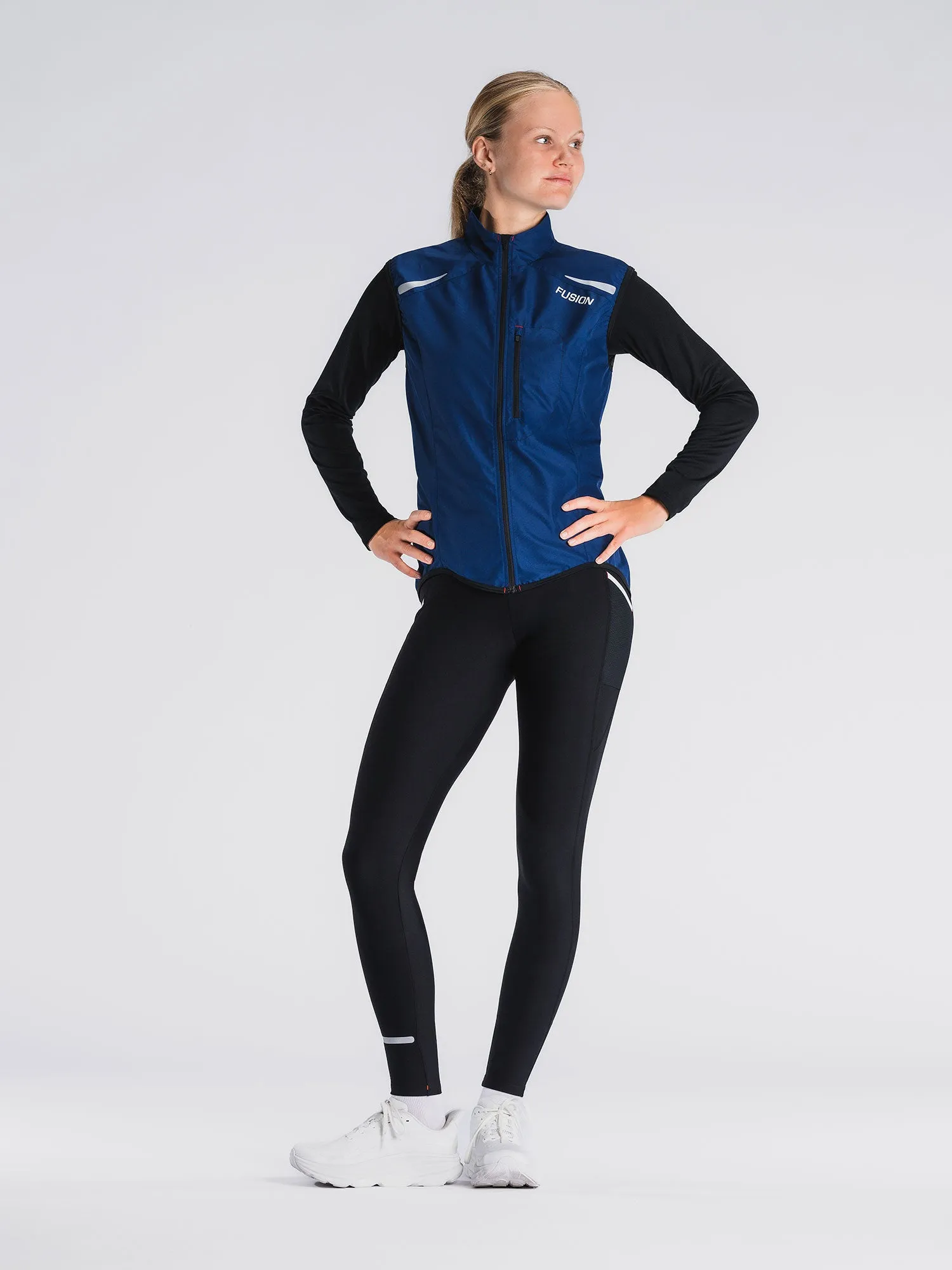 Womens S1 Run Vest