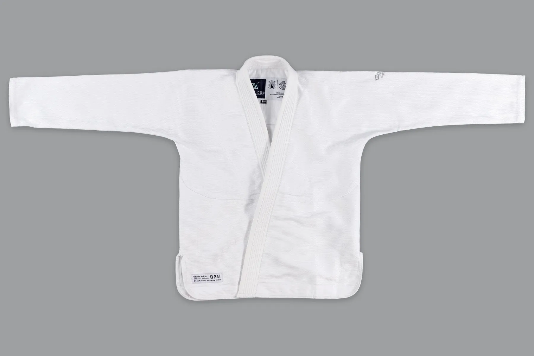 Women's Separate Gi Top (Jacket Only)