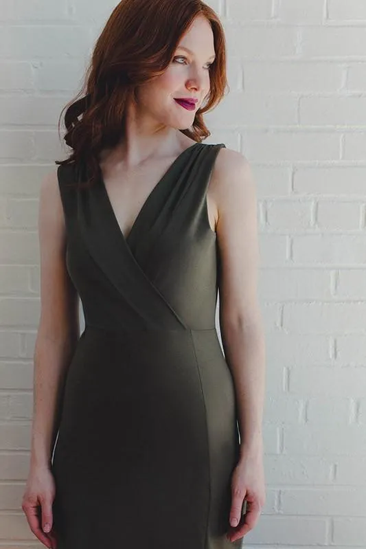 Wren Knit Dress - Colette