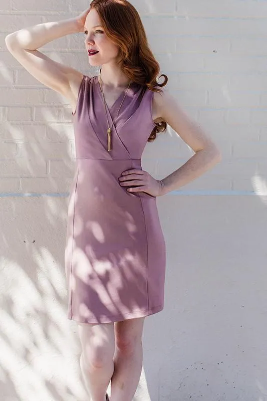 Wren Knit Dress - Colette