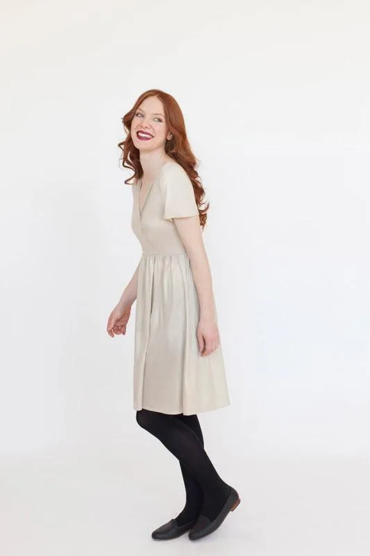 Wren Knit Dress - Colette