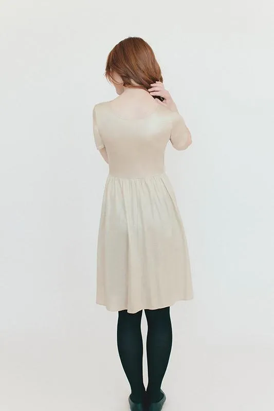 Wren Knit Dress - Colette